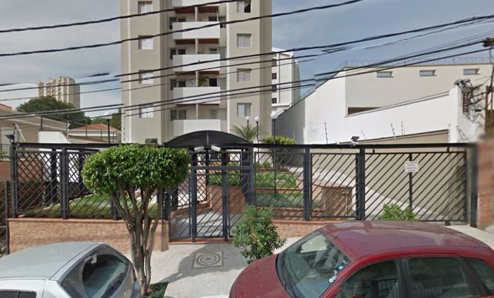 Imagem do condomínio Condomínio San Remo - Saúde 45 - São Paulo - SP