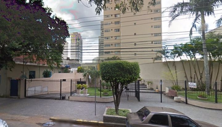 Imagem do condomínio Condomínio San Remo - Vila Romana - São Paulo - SP