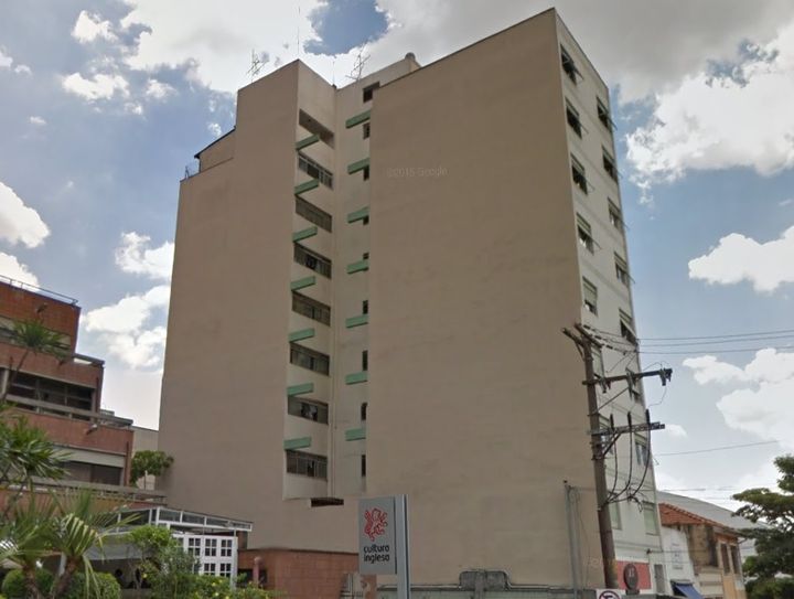 Imagem do condomínio Condomínio Sandra Regina - Pinheiros - São Paulo - SP