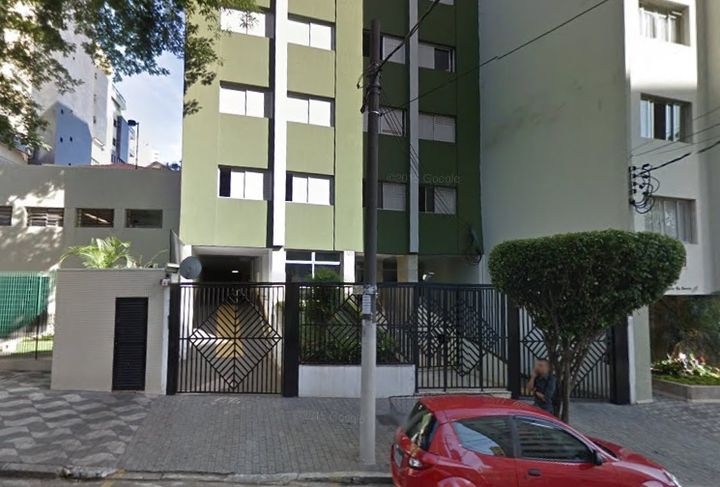 Imagem do condomínio Condomínio Sandra - Vila Mariana - São Paulo - SP