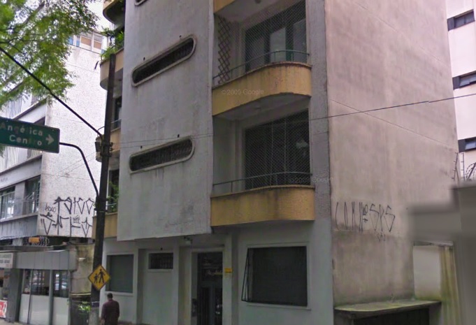 Imagem do condomínio Condomínio Santa - Adélia Consolação - São Paulo - SP
