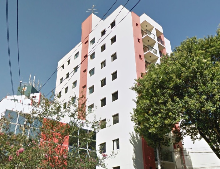 Imagem do condomínio Condomínio Santa - Amélia Mirandópolis - São Paulo - SP