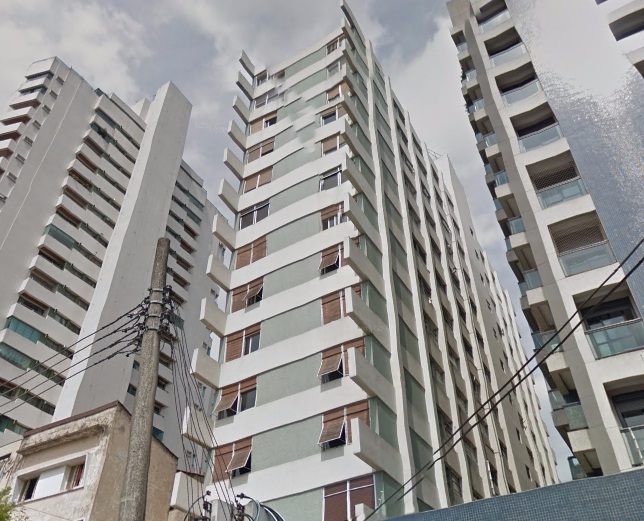 Imagem do condomínio Condomínio Santa - Bárbara Aclimação - São Paulo - SP