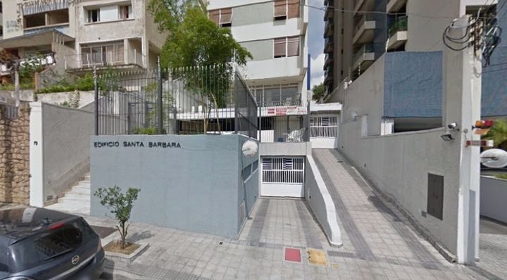 Imagem do condomínio Condomínio Santa - Bárbara Aclimação - São Paulo - SP