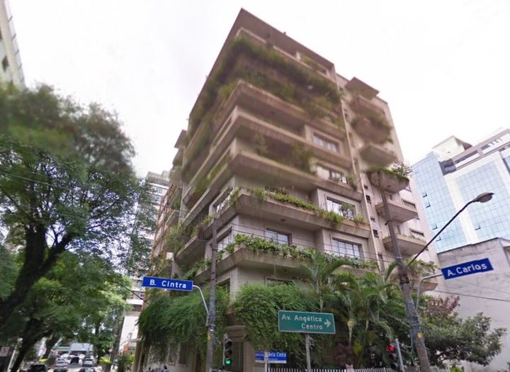 Imagem do condomínio Condomínio Santa - Barbara Consolação - São Paulo - SP