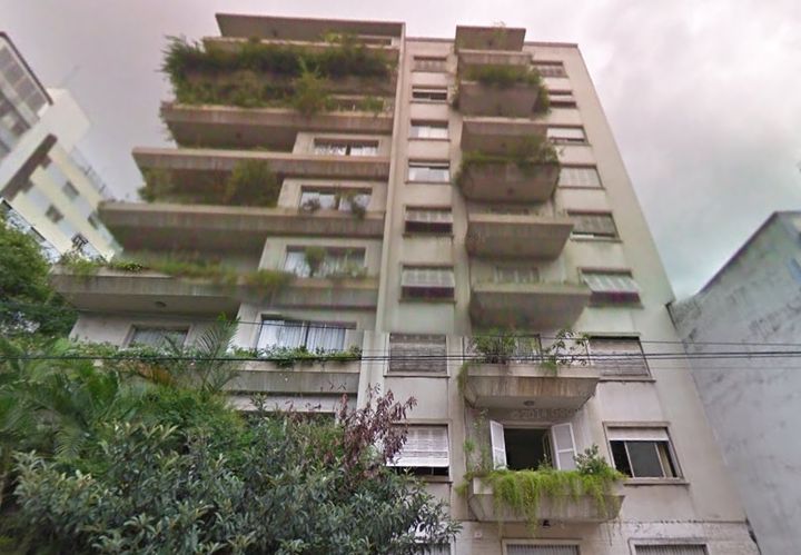 Imagem do condomínio Condomínio Santa - Barbara Consolação - São Paulo - SP