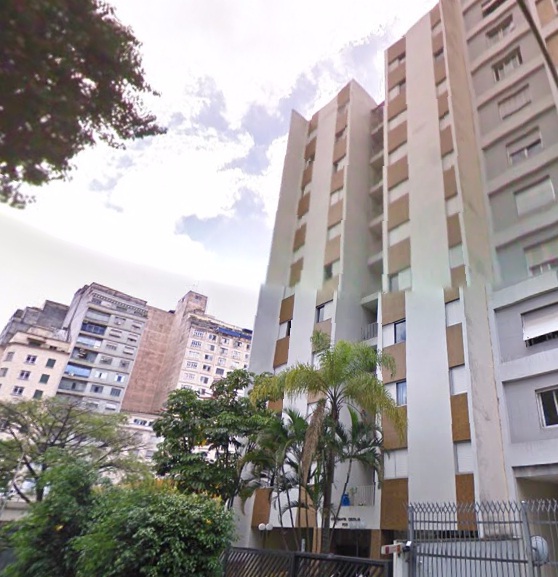 Imagem do condomínio Condomínio Santa - Cecília Higienópolis - São Paulo - SP