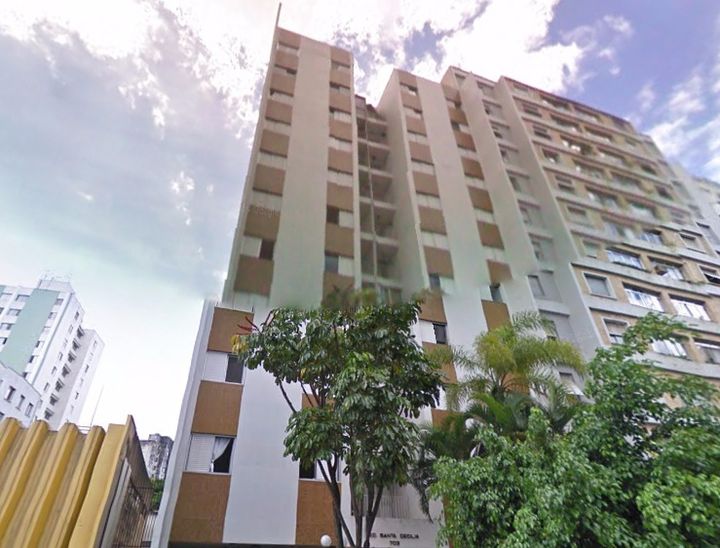 Imagem do condomínio Condomínio Santa - Cecília Higienópolis - São Paulo - SP
