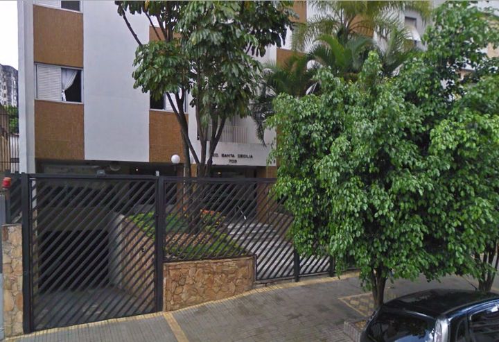 Imagem do condomínio Condomínio Santa - Cecília Higienópolis - São Paulo - SP