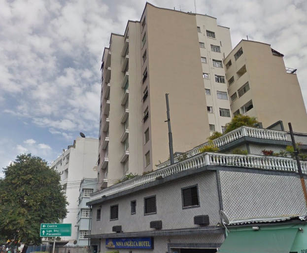 Imagem do condomínio Condomínio Santa - Clara Santa Cecília - São Paulo - SP