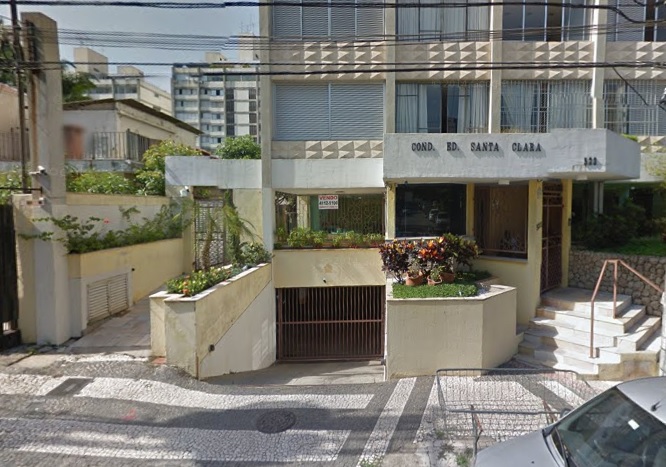 Imagem do condomínio Condomínio Santa Clara - Vila Mariana - São Paulo - SP