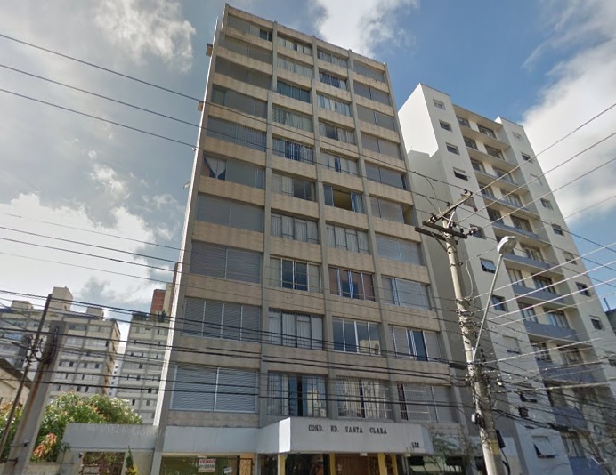 Imagem do condomínio Condomínio Santa Clara - Vila Mariana - São Paulo - SP