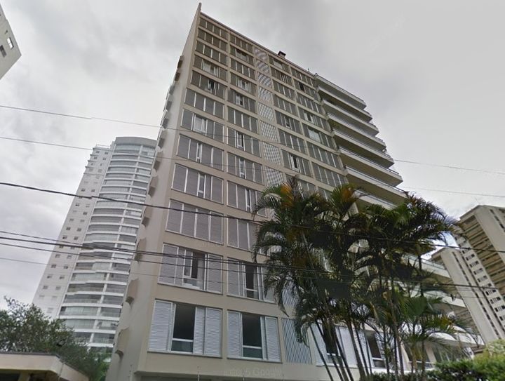 Imagem do condomínio Condomínio Santa Cruz - Alto De Pinheiros - São Paulo - SP