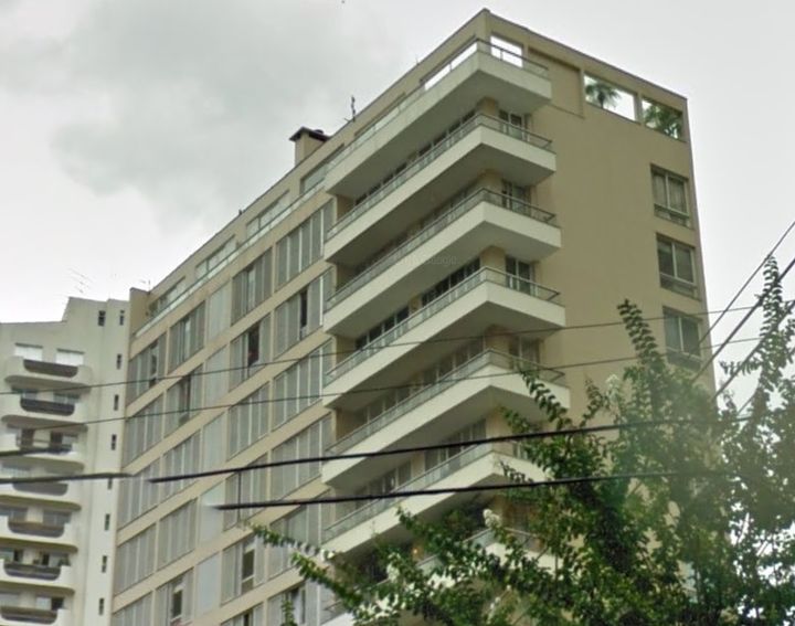 Imagem do condomínio Condomínio Santa Cruz - Alto De Pinheiros - São Paulo - SP