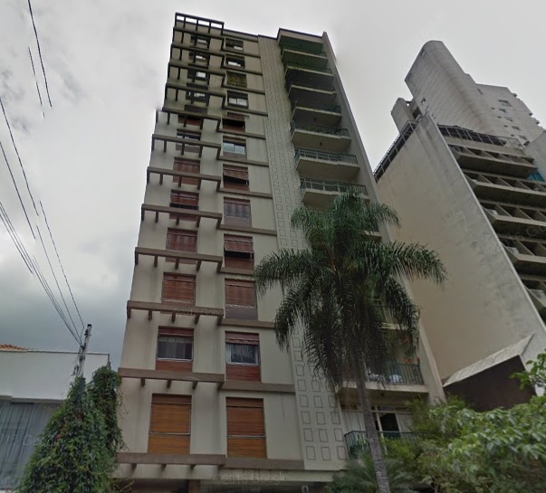 Imagem do condomínio Condomínio Santa Cruz - Pinheiros - São Paulo - SP