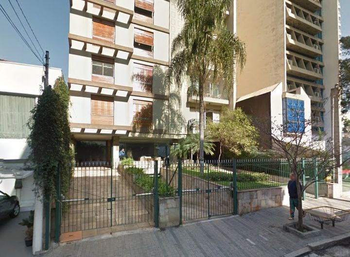 Imagem do condomínio Condomínio Santa Cruz - Pinheiros - São Paulo - SP