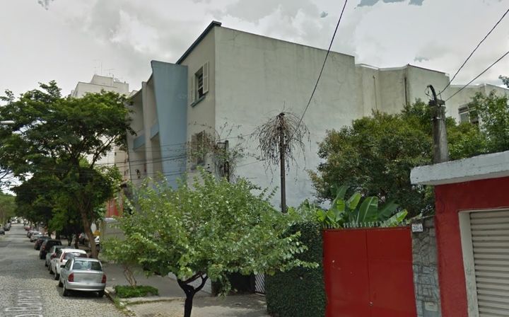 Imagem do condomínio Condomínio Santa Cruz Pompéia - Vila Pompéia - São Paulo - SP
