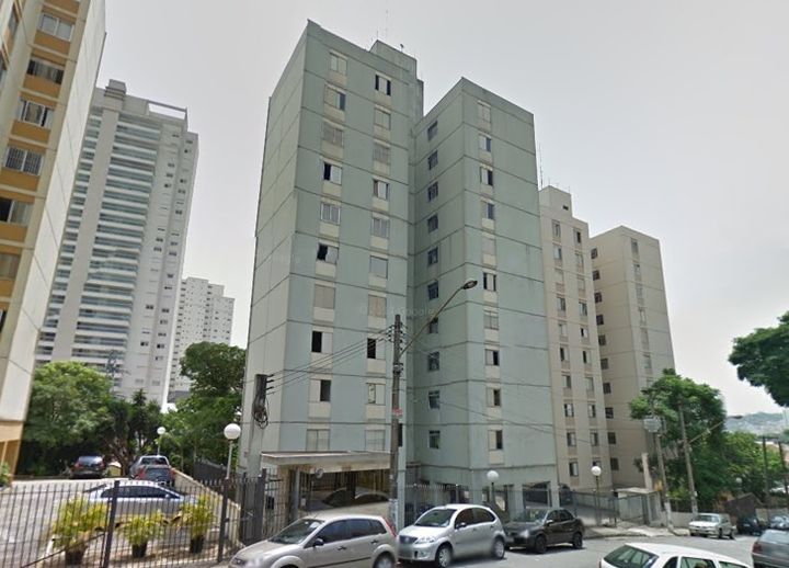 Imagem do condomínio Condomínio Santa Cruz Vila - Mariana 187 - São Paulo - SP