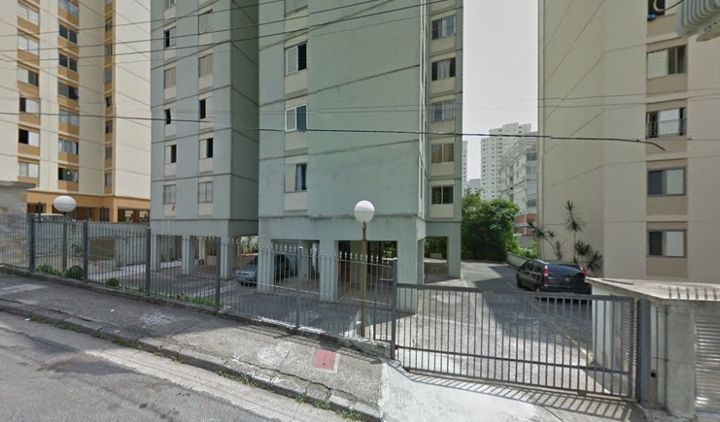 Imagem do condomínio Condomínio Santa Cruz Vila - Mariana 187 - São Paulo - SP