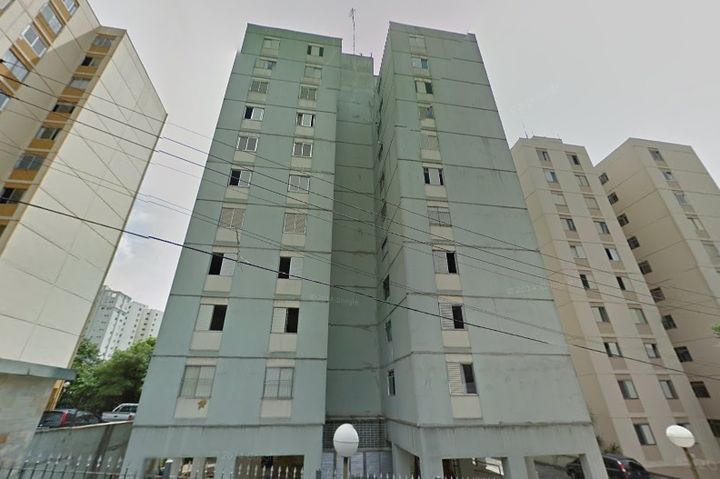 Imagem do condomínio Condomínio Santa Cruz Vila - Mariana 187 - São Paulo - SP