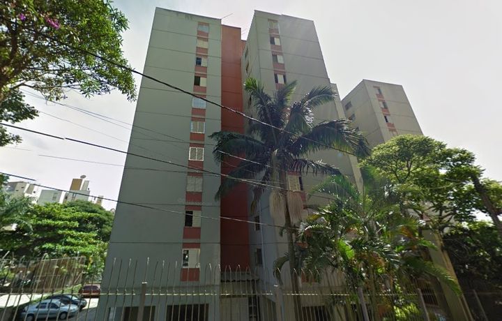Imagem do condomínio Condomínio Santa Cruz Vila Mariana 197 - E 199 - São Paulo - SP