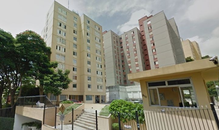 Imagem do condomínio Condomínio Santa Cruz Vila - Mariana 210 - São Paulo - SP