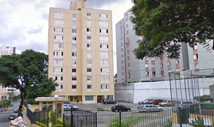 Imagem do condomínio Condomínio Santa Cruz Vila - Mariana 210 - São Paulo - SP