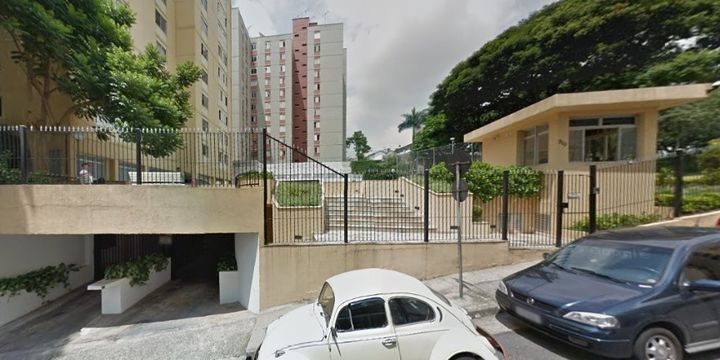 Imagem do condomínio Condomínio Santa Cruz Vila - Mariana 210 - São Paulo - SP