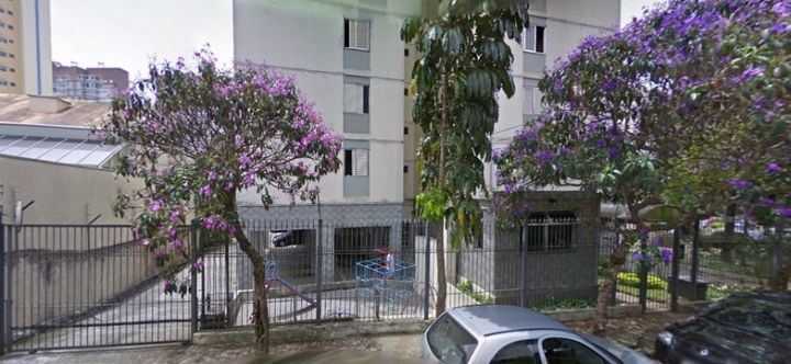Imagem do condomínio Condomínio Santa Cruz Vila - Mariana 93 - São Paulo - SP