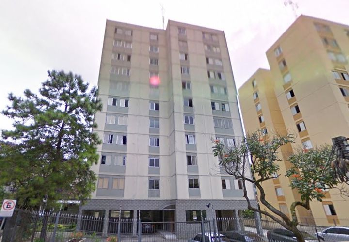 Imagem do condomínio Condomínio Santa Cruz Vila - Mariana 93 - São Paulo - SP