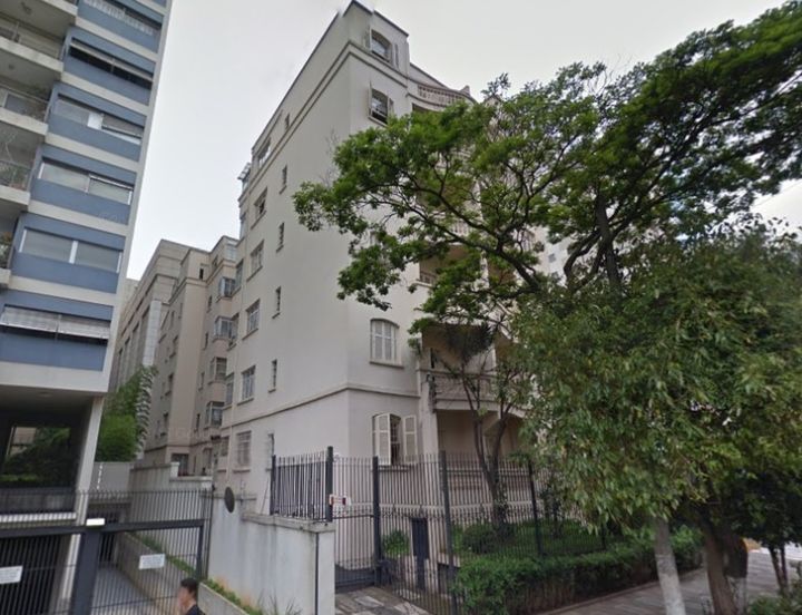 Imagem do condomínio Condomínio Santa - Emília Higienópolis - São Paulo - SP
