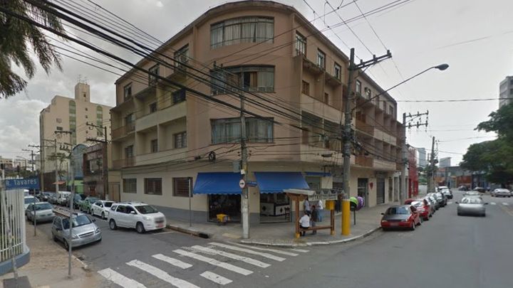 Imagem do condomínio Condomínio Santa Francisca - Brooklin - São Paulo - SP