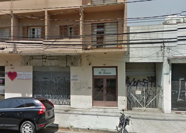Imagem do condomínio Condomínio Santa Francisca - Brooklin - São Paulo - SP