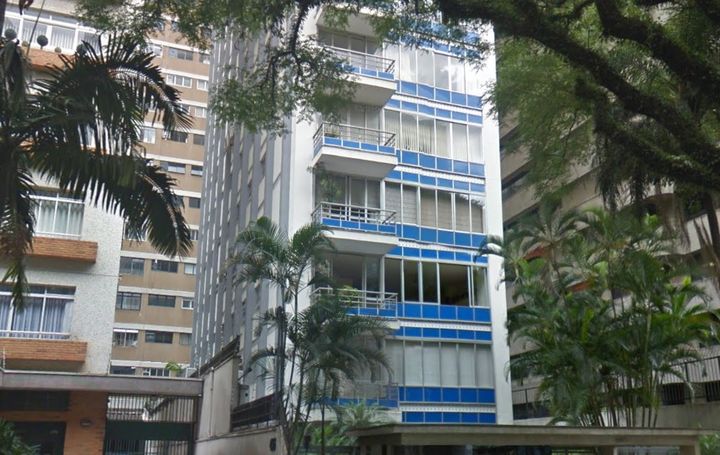 Imagem do condomínio Condomínio Santa - Genoveva Higienópolis - São Paulo - SP