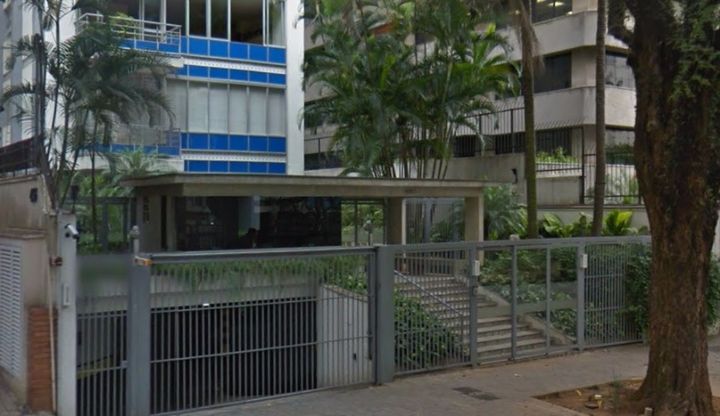 Imagem do condomínio Condomínio Santa - Genoveva Higienópolis - São Paulo - SP