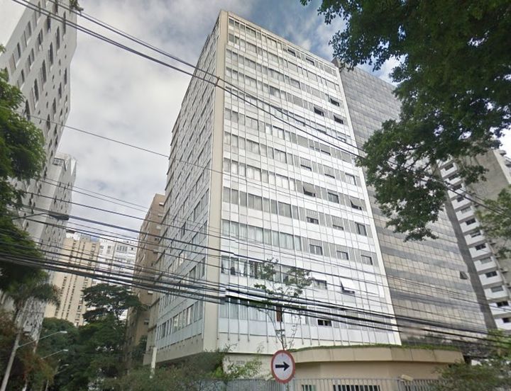 Imagem do condomínio Condomínio Santa Helena - Bela Vista - São Paulo - SP
