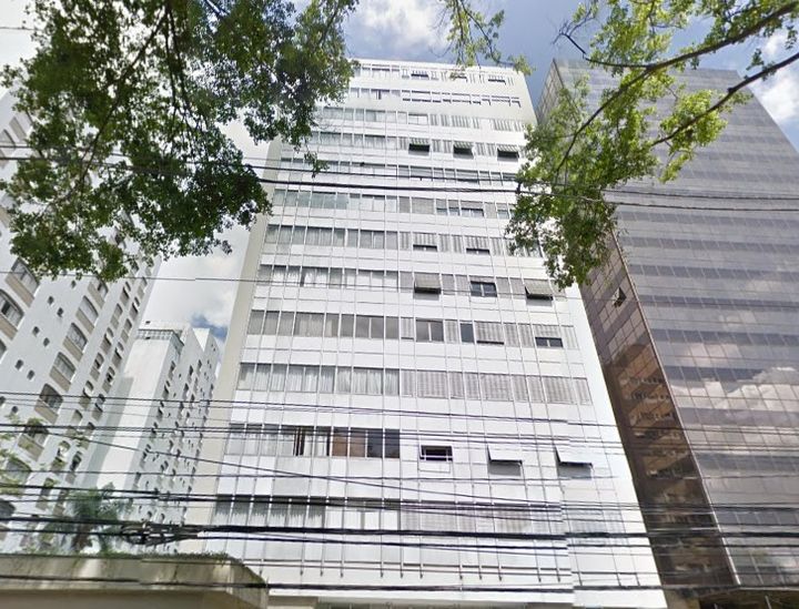 Imagem do condomínio Condomínio Santa Helena - Bela Vista - São Paulo - SP