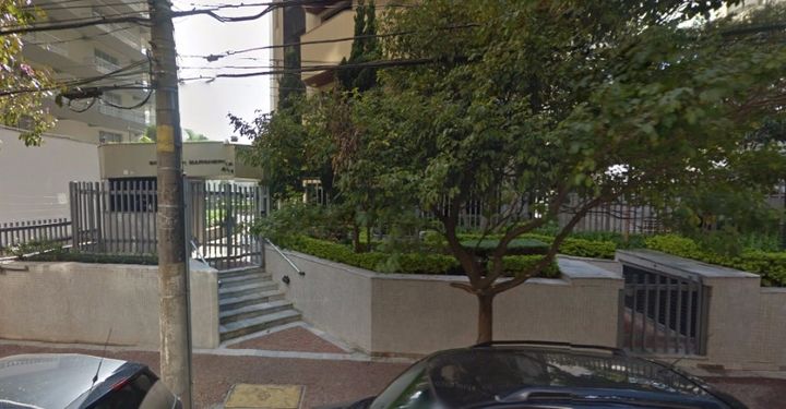 Imagem do condomínio Condomínio Santa - Margherita Aclimação - São Paulo - SP