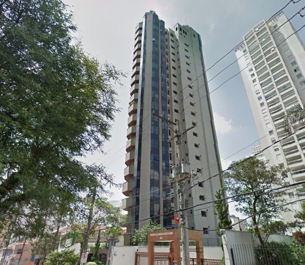 Imagem do condomínio Condomínio Santa - Margherita Aclimação - São Paulo - SP