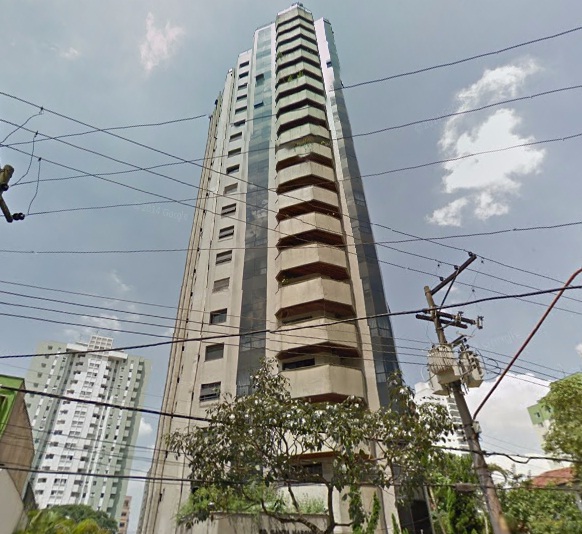 Imagem do condomínio Condomínio Santa - Margherita Aclimação - São Paulo - SP