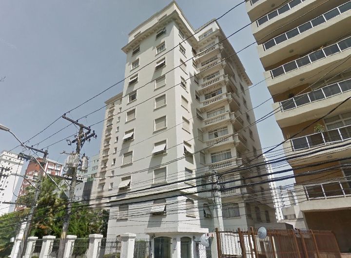 Imagem do condomínio Condomínio Santa Martha Jardim América - Cerqueira César - São Paulo - SP