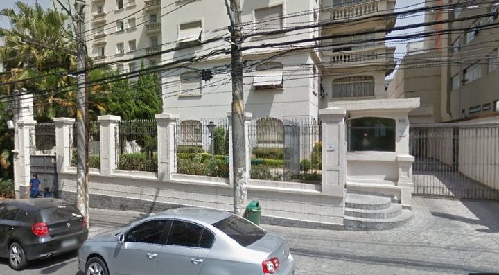 Imagem do condomínio Condomínio Santa Martha Jardim América - Cerqueira César - São Paulo - SP