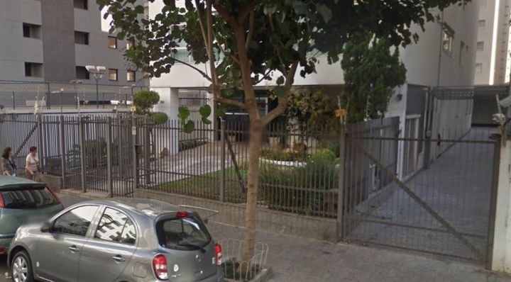 Imagem do condomínio Condomínio Santa - Paula Paraíso - São Paulo - SP