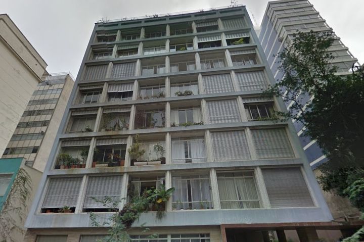 Imagem do condomínio Condomínio Santa - Rita Higienópolis - São Paulo - SP
