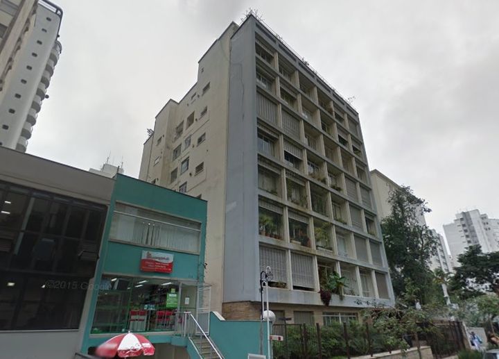 Imagem do condomínio Condomínio Santa - Rita Higienópolis - São Paulo - SP