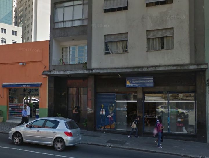 Imagem do condomínio Condomínio Santa Rosa - Bela Vista - São Paulo - SP