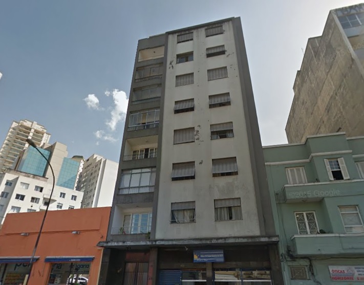 Imagem do condomínio Condomínio Santa Rosa - Bela Vista - São Paulo - SP