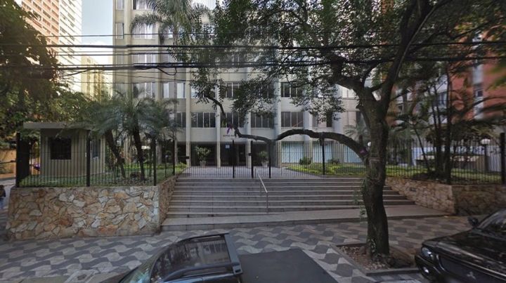 Imagem do condomínio Condomínio Santa Rosa - Jardim Paulista - São Paulo - SP