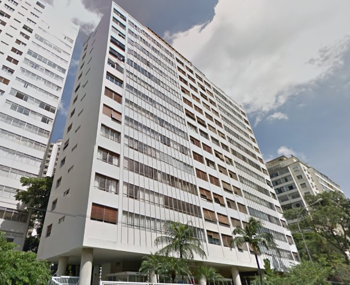Imagem do condomínio Condomínio Santa - Sofia Higienópolis - São Paulo - SP