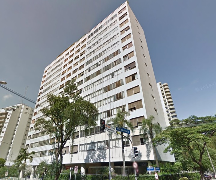 Imagem do condomínio Condomínio Santa - Sofia Higienópolis - São Paulo - SP